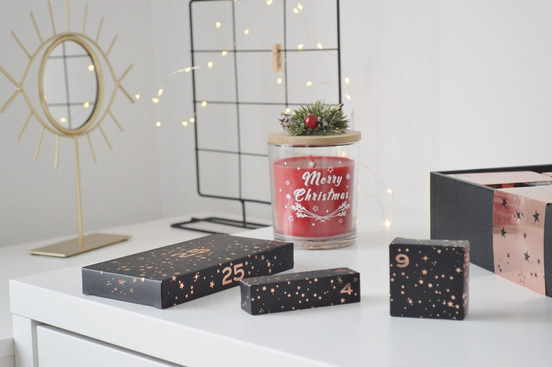 kalendarz adwentowy makeup revolution